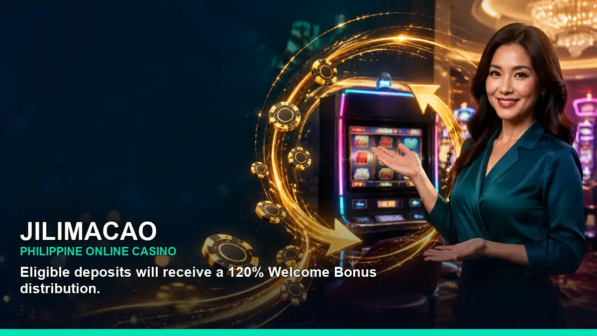JILIMACAO online casino and slot games for Philippine players